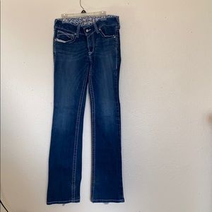 Ariat bootcut jeans